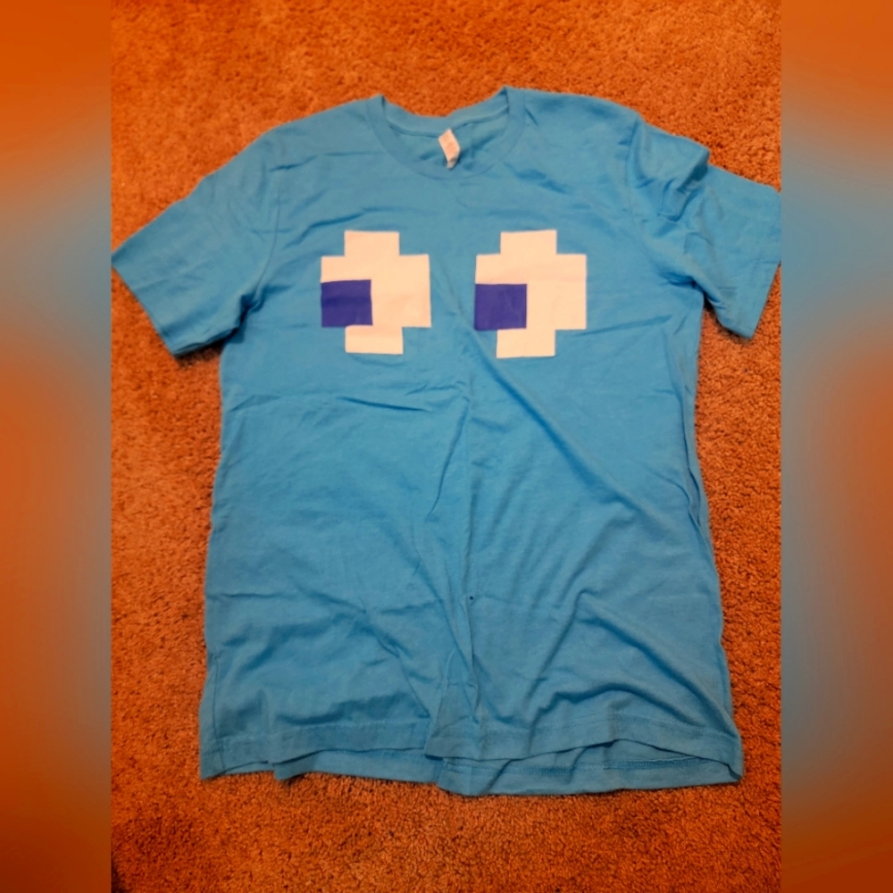 Pac-Man shirt